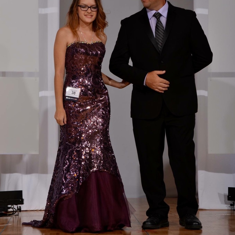 Prom/pageant dress